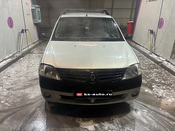 Renault Logan, 2007г, передний привод, механика