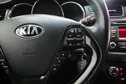 Kia Ceed, 2012г., передний привод, автомат