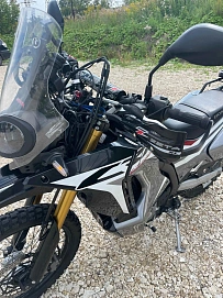 Honda CRF 250L Rally, 2019г.