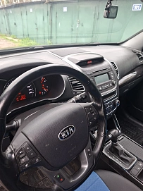 Kia Sorento, 2019г, полный привод, автомат