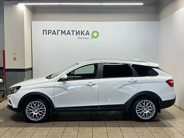 Lada (ВАЗ) Vesta, 2019г., передний привод, механика