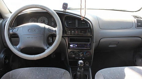 Kia Spectra, 2006г., передний привод, механика