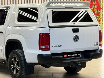 Volkswagen Amarok, 2015г., полный привод, механика