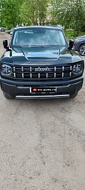Haval H3, 2024г., полный привод, робот