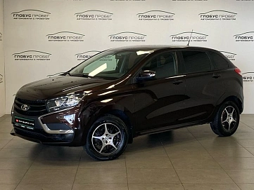 Lada (ВАЗ) XRAY, 2018г., передний привод, механика