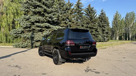 Toyota Land Cruiser, 2008г., полный привод, автомат