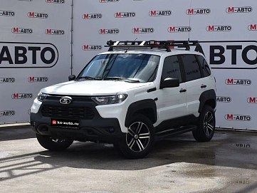 Lada (ВАЗ) Niva Travel, 2024г., полный привод, механика