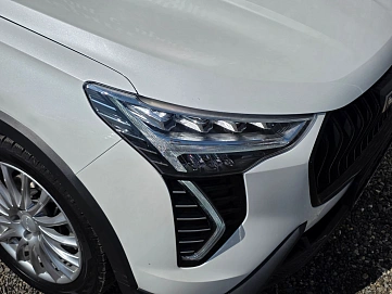 Haval Jolion, 2024г., полный привод, робот