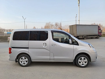 Nissan NV200, 2018г., передний привод, автомат