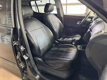 Skoda Fabia, 2008г., передний привод, механика