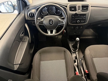 Renault Sandero, 2020г., передний привод, механика