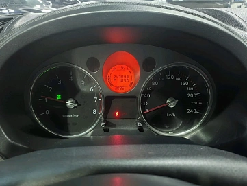 Nissan X-Trail, 2007г., полный привод, механика