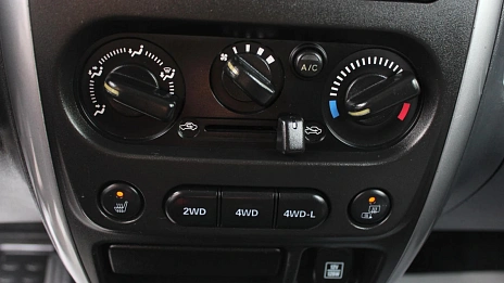 Suzuki Jimny, 2011г., передний привод, механика