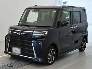 Daihatsu Tanto, 2023г, передний привод, вариатор
