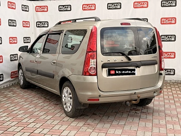 Lada (ВАЗ) Largus, 2021г., передний привод, механика