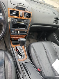 Nissan Maxima, 2004г., передний привод, автомат