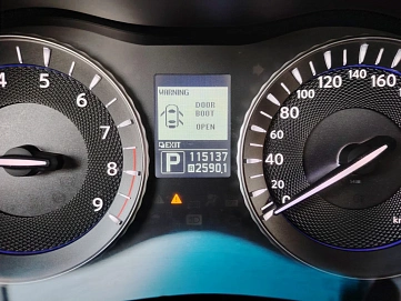 Infiniti M, 2012г., полный привод, автомат