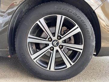 Citroen C4, 2013г., передний привод, автомат