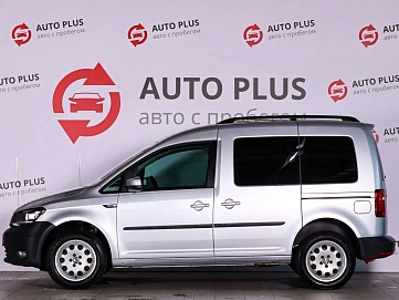 Volkswagen Caddy, 2020г., полный привод, механика