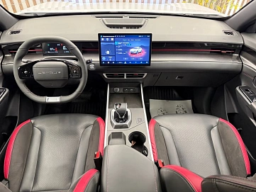 JETOUR DASHING, 2024г., передний привод, робот