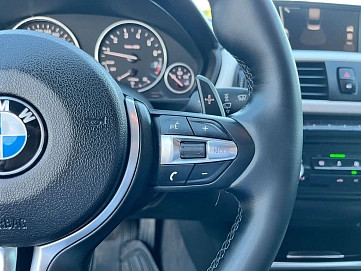 BMW 3 серии, 2013г., задний привод, автомат