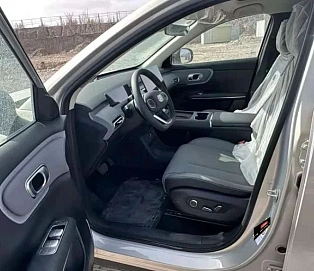 Changan Qiyuan Nevo Q05, 2026г., передний привод, редуктор