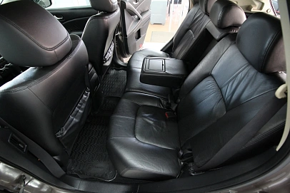 Nissan Murano, 2010г., полный привод, вариатор