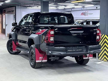 Toyota Hilux, 2026г., полный привод, автомат