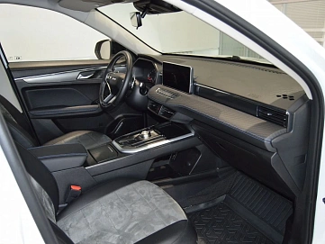 Haval Jolion, 2025г., полный привод, робот