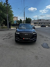 Chery Tiggo 8 Pro, 2022г., передний привод, робот