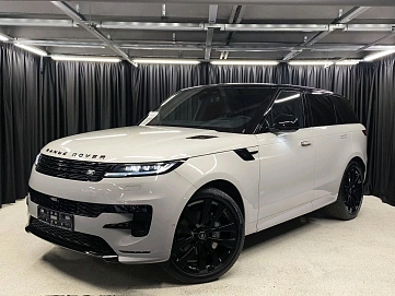 Land Rover Range Rover Sport, 2025г., полный привод, автомат