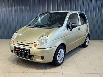 Daewoo Matiz, 2008г