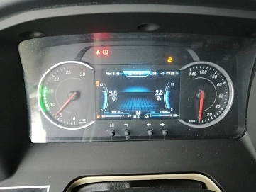 Beiben  North Benz  1848S, 2023г.