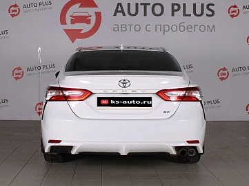 Toyota Camry, 2019г., передний привод, автомат