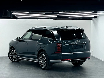 Hyundai Palisade, 2025г., полный привод, автомат
