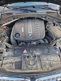 BMW X4, 2015г., полный привод, автомат