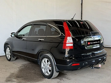Honda CR-V, 2007г., полный привод, механика