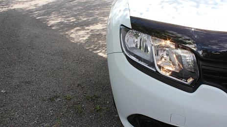 Renault Sandero, 2014г., передний привод, механика