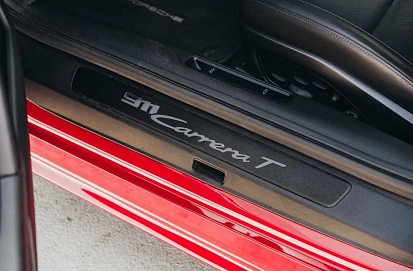 Porsche 911, 2023г., задний привод, робот