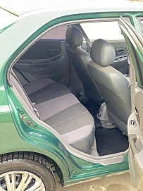 Hyundai Accent, 2003г., передний привод, механика