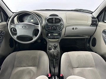 Lada (ВАЗ) Kalina, 2010г., передний привод, механика