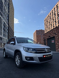 Volkswagen Tiguan, 2012г., передний привод, механика