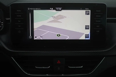 Skoda Kamiq, 2022г., передний привод, робот