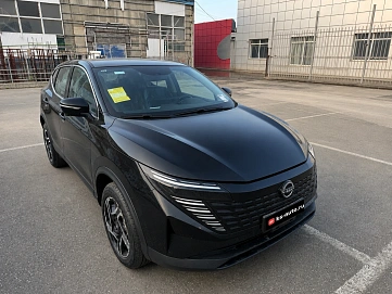 Nissan Qashqai, 2026г., передний привод, вариатор