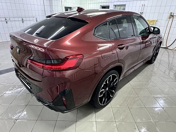 BMW X4, 2021г, полный привод, автомат
