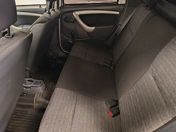 Renault Duster, 2014г., полный привод, механика