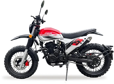 Fuego Rambolor 250, 2025г.