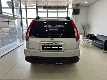 Nissan X-Trail, 2008г., полный привод, вариатор