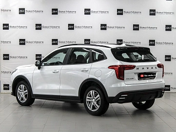 Haval Jolion, 2025г., передний привод, робот