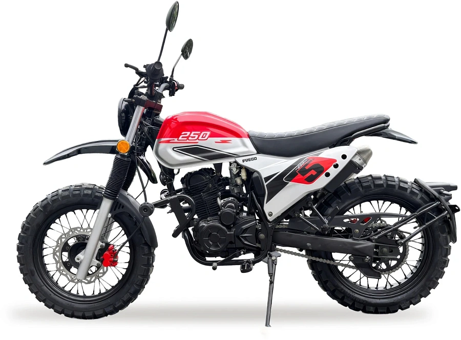 Fuego Rambolor 250, 2025г.
